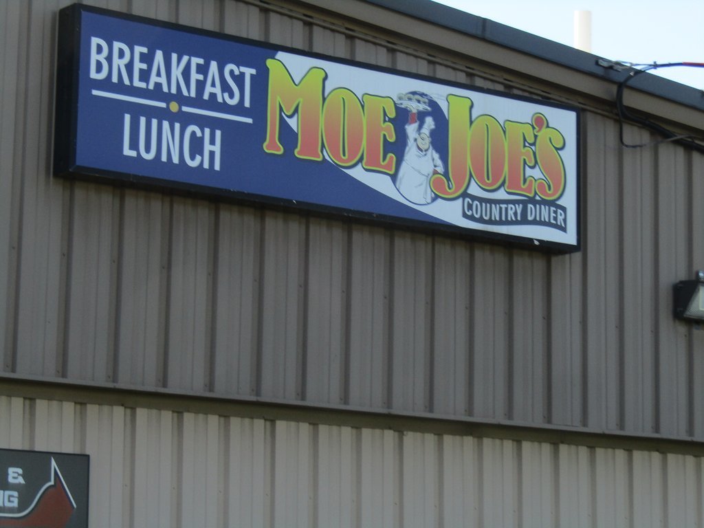 Moe Joe Country Diner